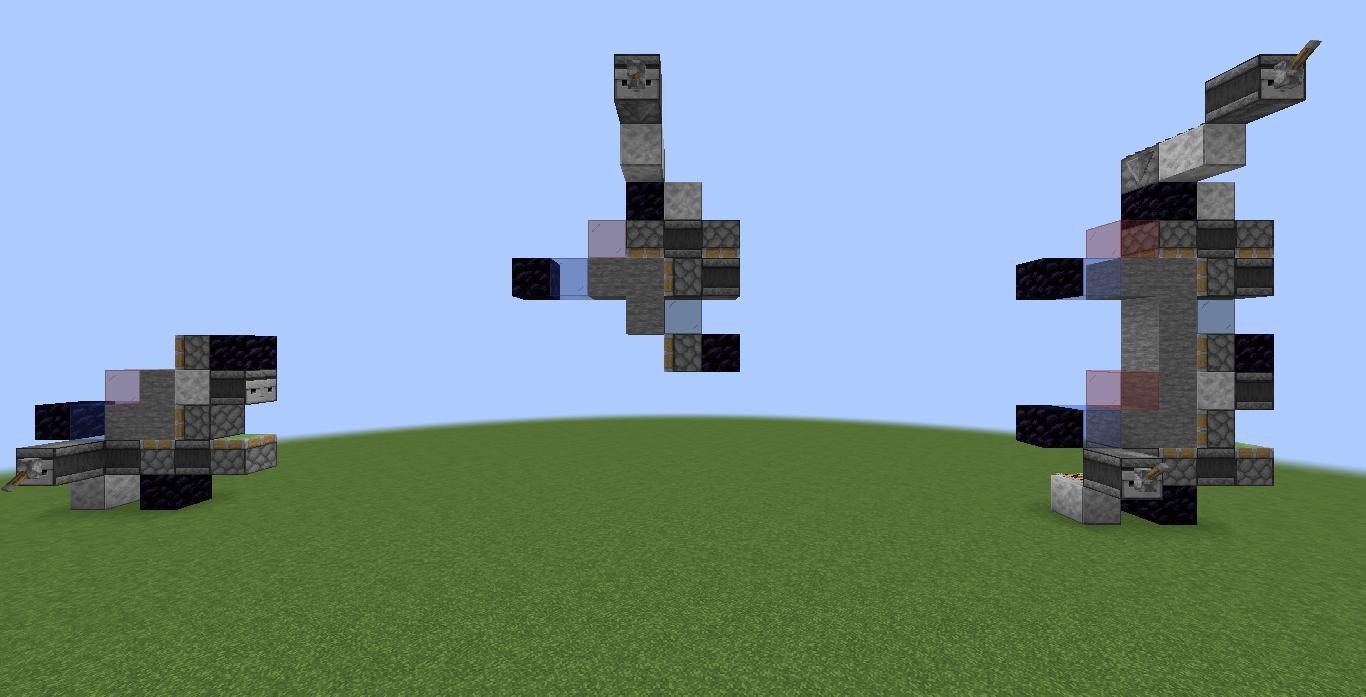 【攻略】如何有需要才造石頭~你沒見過的一種新式的造石機 @Minecraft 我的世界（當個創世神） 哈啦板 - 巴哈姆特