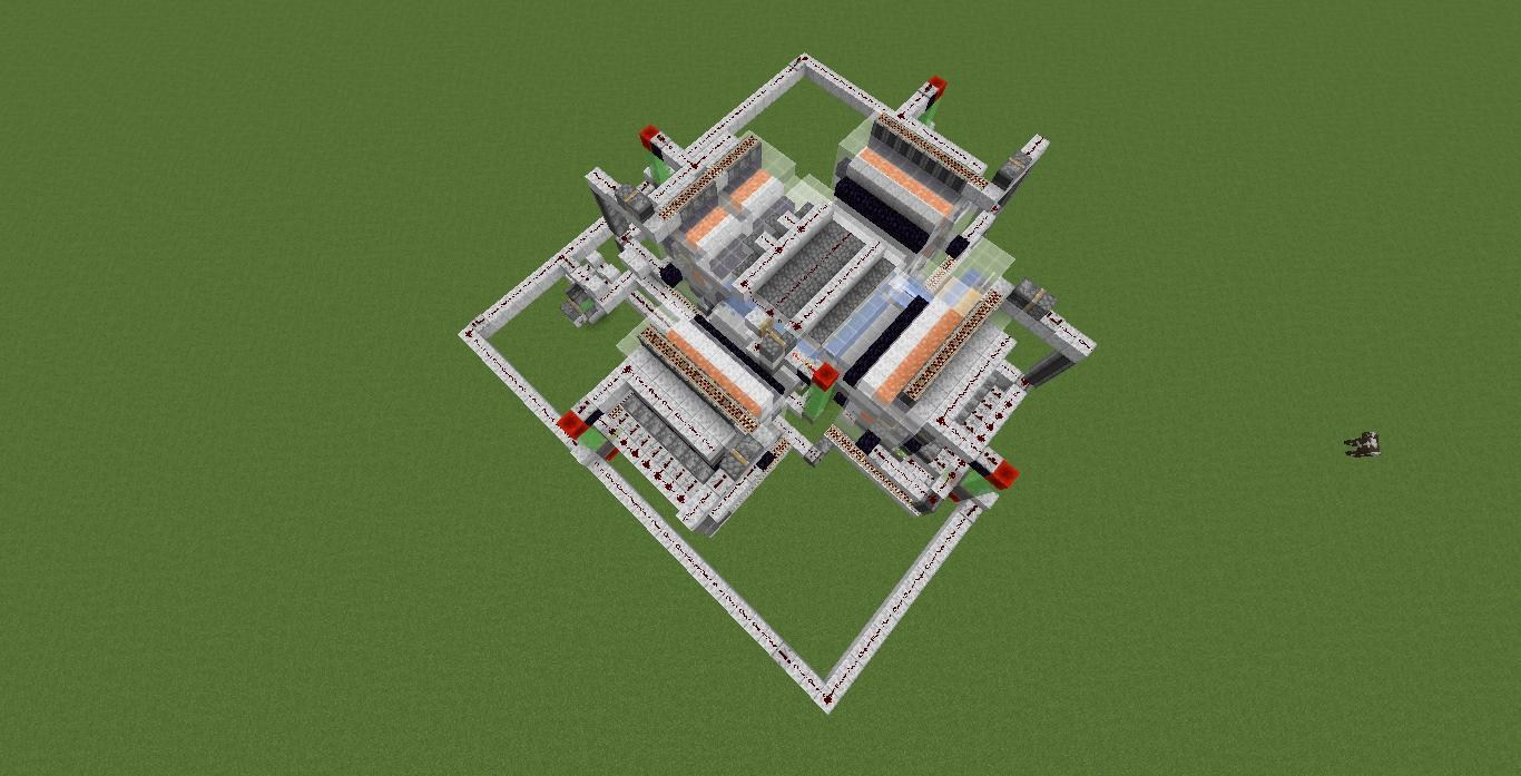 【攻略】如何有需要才造石頭~你沒見過的一種新式的造石機 @Minecraft 我的世界（當個創世神） 哈啦板 - 巴哈姆特