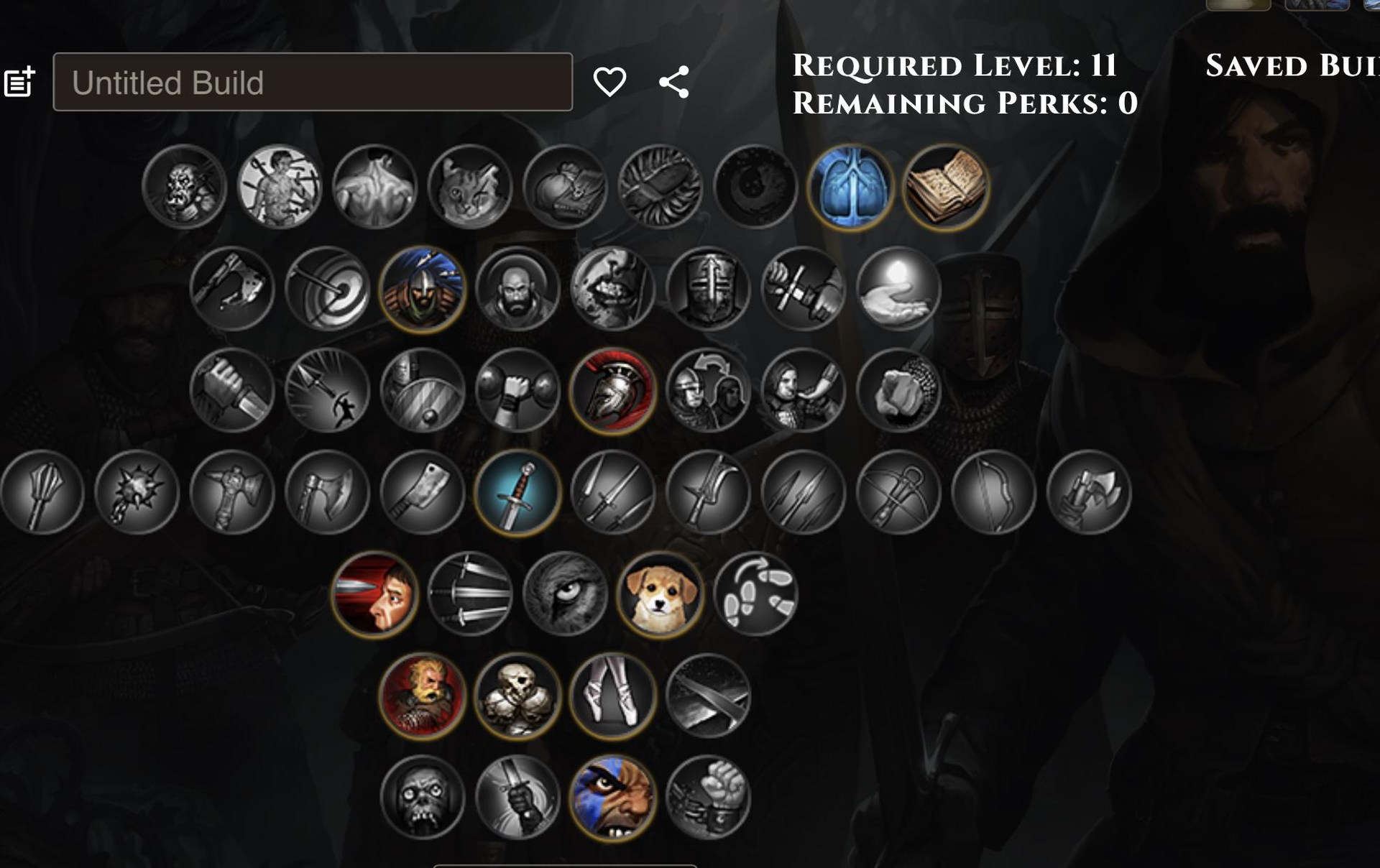 【討論】perk配點集中串@Battle Brothers 哈啦板- 巴哈姆特