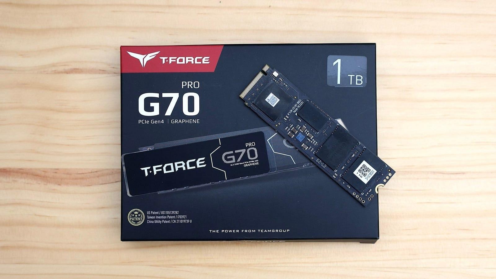 【心得】石墨烯版也便宜 TEAMGROUP T-FORCE G70 Pro，Graphene Thermal Pad @電腦應用綜合討論 哈啦 ...