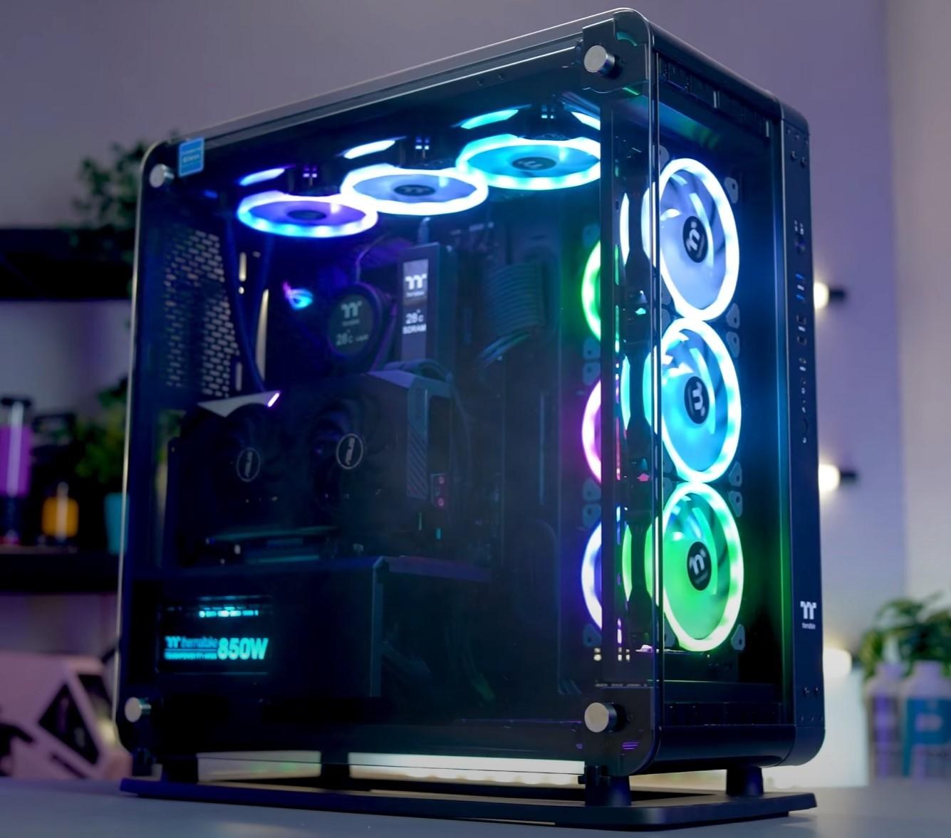 閒聊】【選擇困難】不問價錢，以下那幾款機箱比較推薦？ @電腦應用綜合討論哈啦板- 巴哈姆特