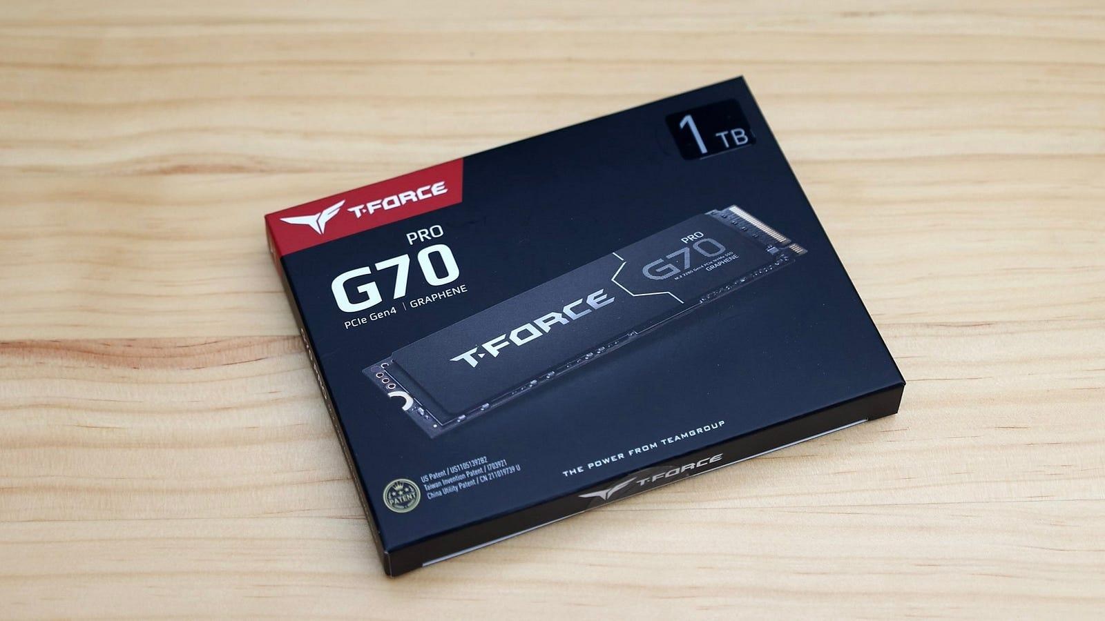 【心得】石墨烯版也便宜 TEAMGROUP T-FORCE G70 Pro，Graphene Thermal Pad @電腦應用綜合討論 哈啦 ...
