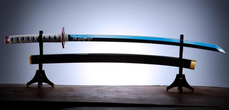 PROPLICA 日輪刀(富岡義勇) PROPLICA 日輪刀 冨岡義勇 鬼滅の刃 : 鬼滅の刃GOODS ～グッズ