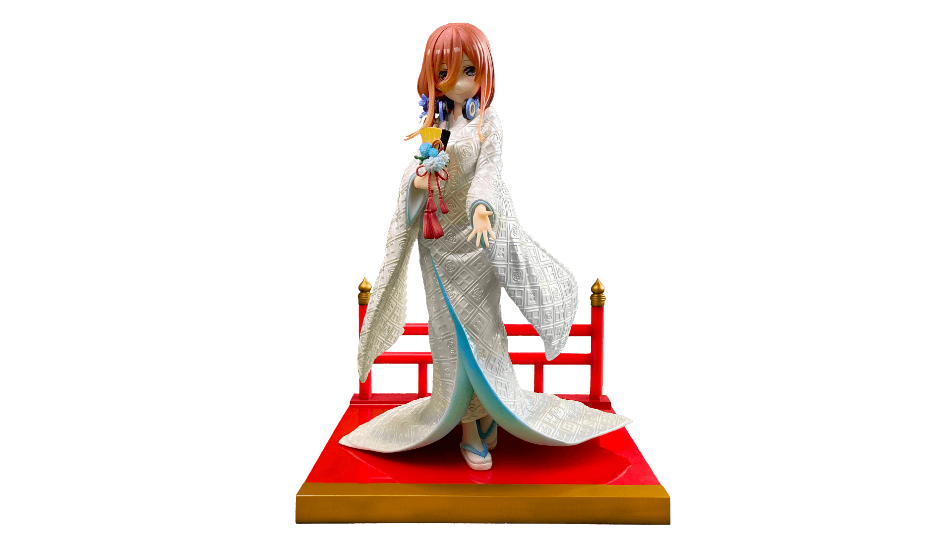 F:NEX 中野三玖 白無垢フィギュア 中野三玖 -白無垢- 1/7スケールフィギュア – フィギュア通販は
