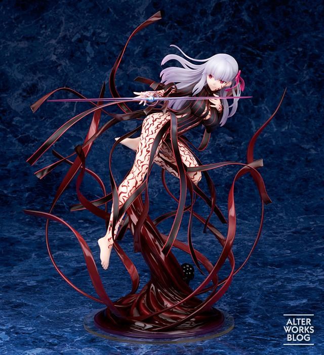 心得】ALTER「間桐桜マキリの杯Ver. 開箱@綜合公仔玩具討論區哈