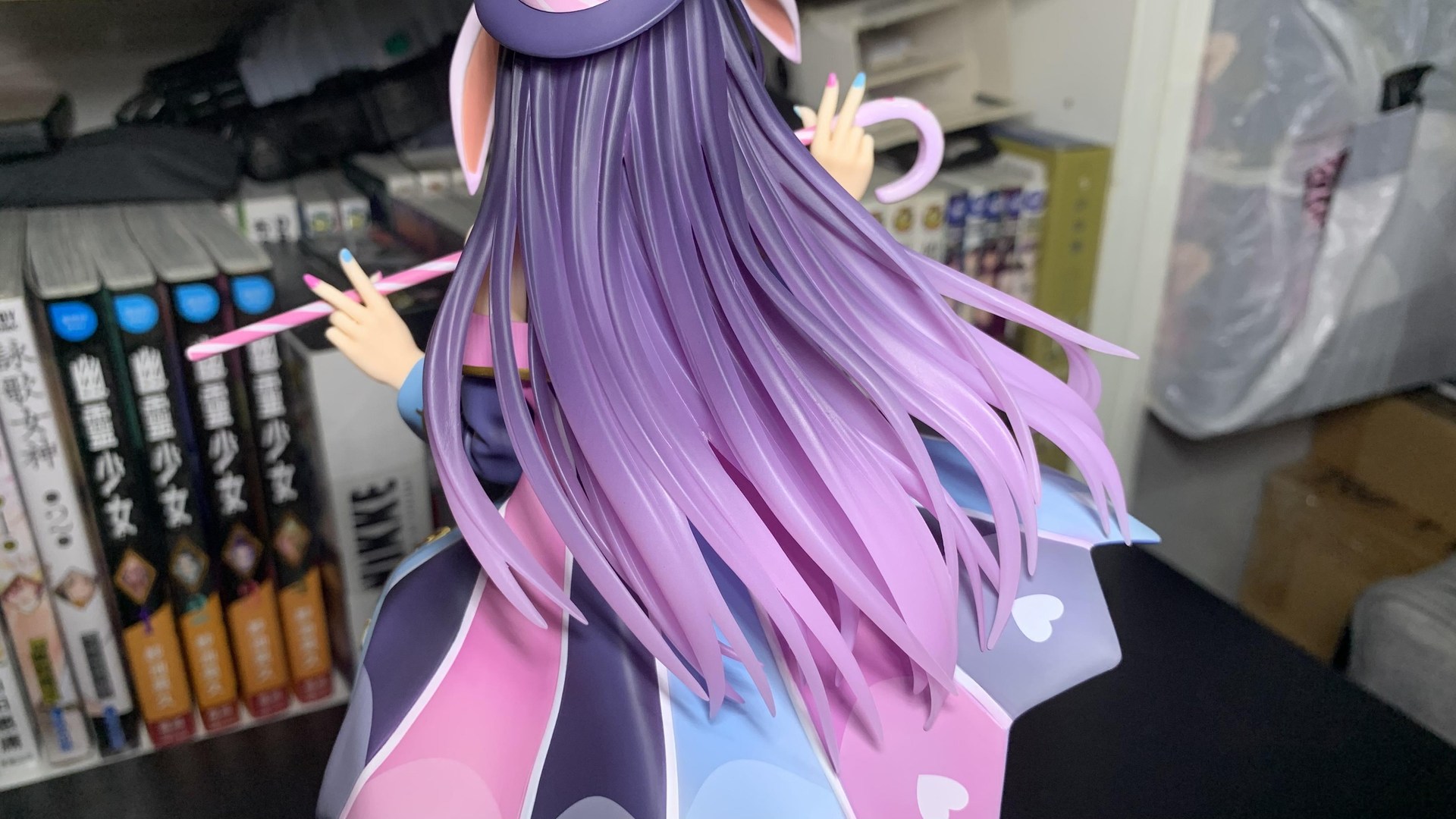 ROCKET BOY 1/6スケール アビラ 桜屋真昼 -Anniversary LIVE- 塗装済み