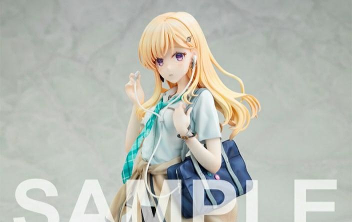 未開封】義妹生活 BD第1巻≪綾瀬沙季フィギュア付き完全数量限定