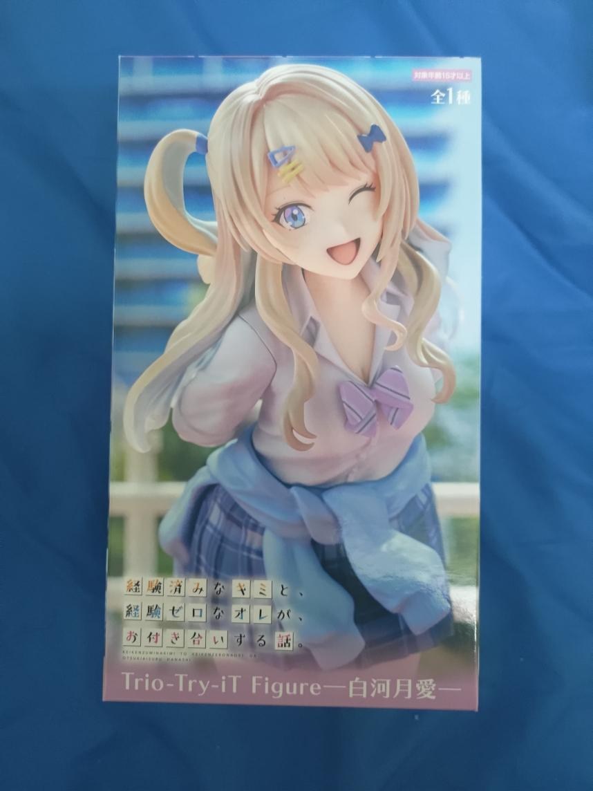 キミゼロ　白河月愛　フィギュア　10体　まとめ売り　Trio Try iT キミゼロ 白河月愛 フィギュア 10体 まとめ売り Trio Try iT