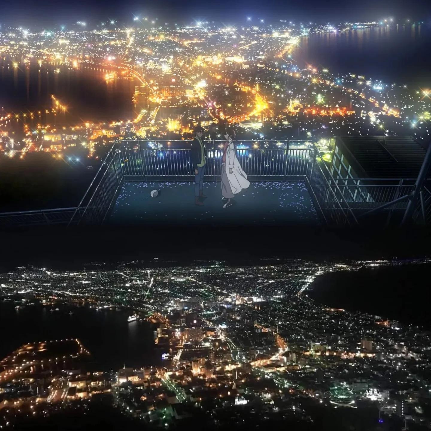 心得】【名偵探柯南：100萬美元的五稜星】來自雪國的五稜之櫻@電影娛樂新視界哈啦板- 巴哈姆特