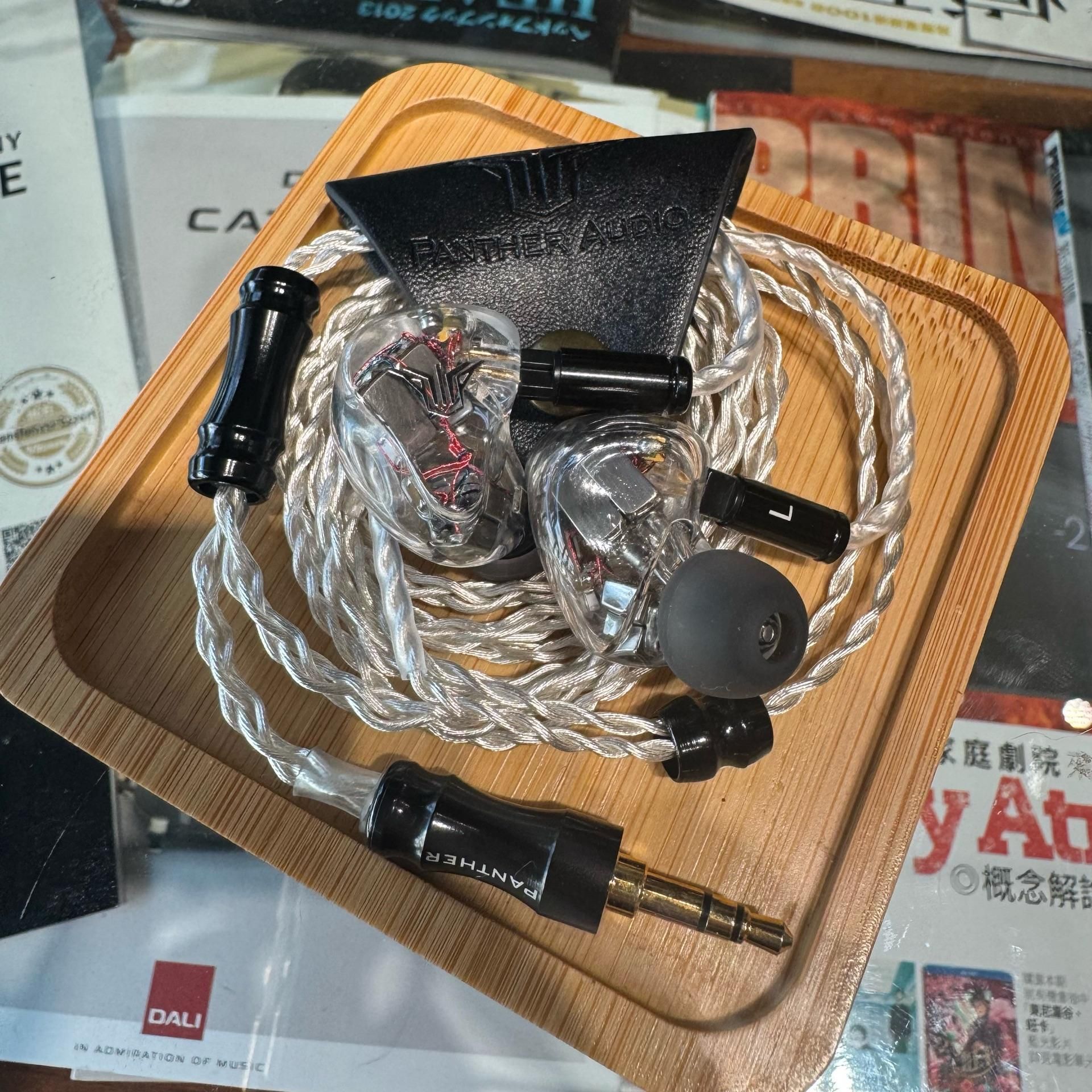 心得】Panther Audio Legend K8 試聽心得@影音視聽討論區哈啦板- 巴哈姆特