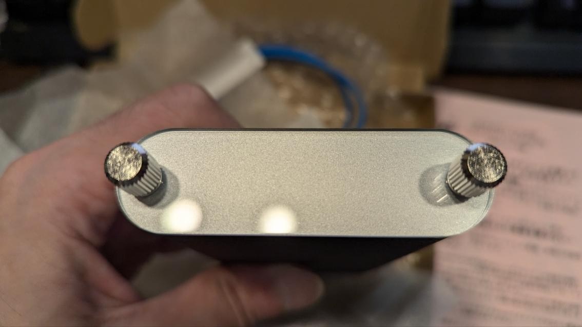 SOUND TIGER Potenza β The Utsusemi-Works Thread (Sound Dragon