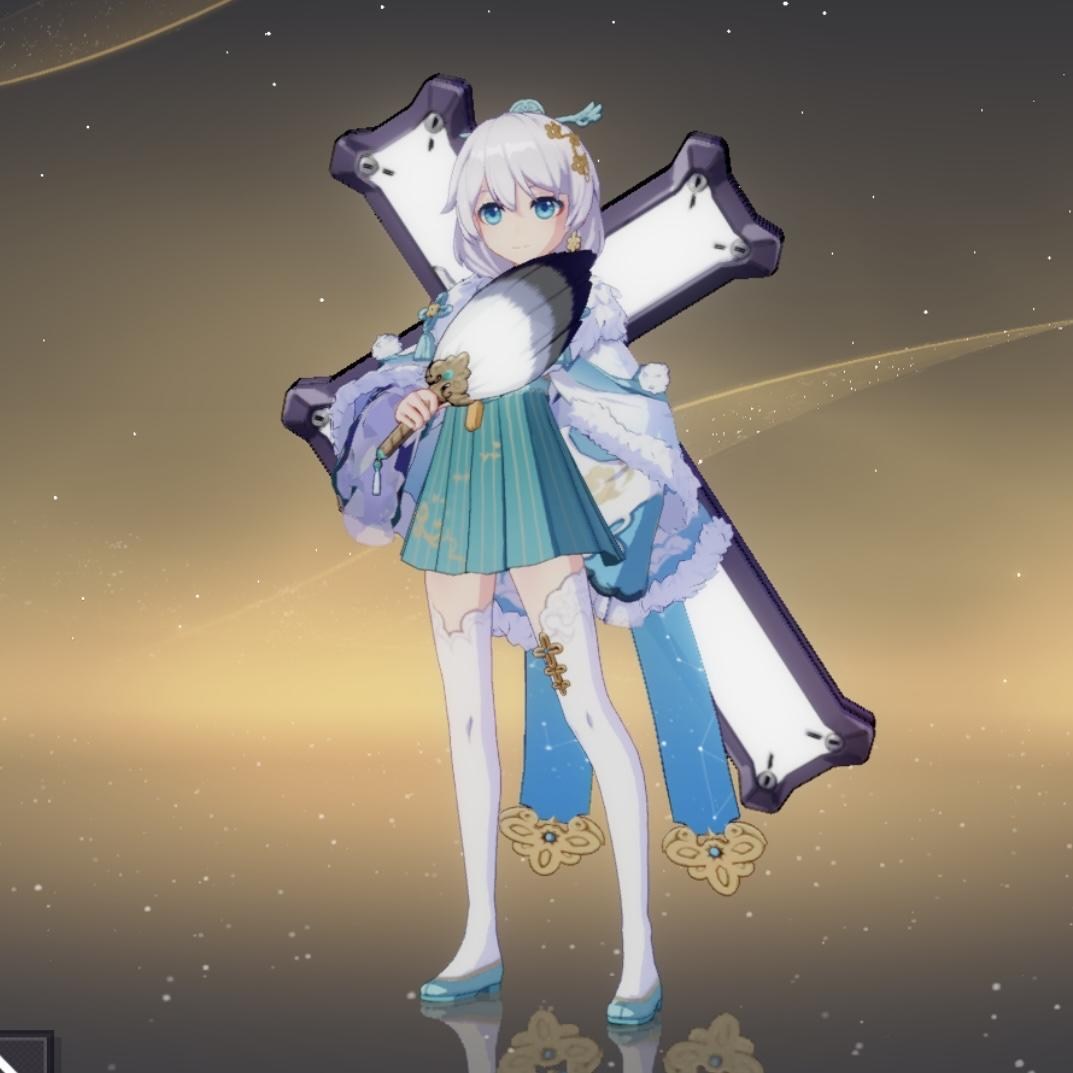 【情報】官方角色立繪—雲璃 @崩壞：星穹鐵道 哈啦板 - 巴哈姆特