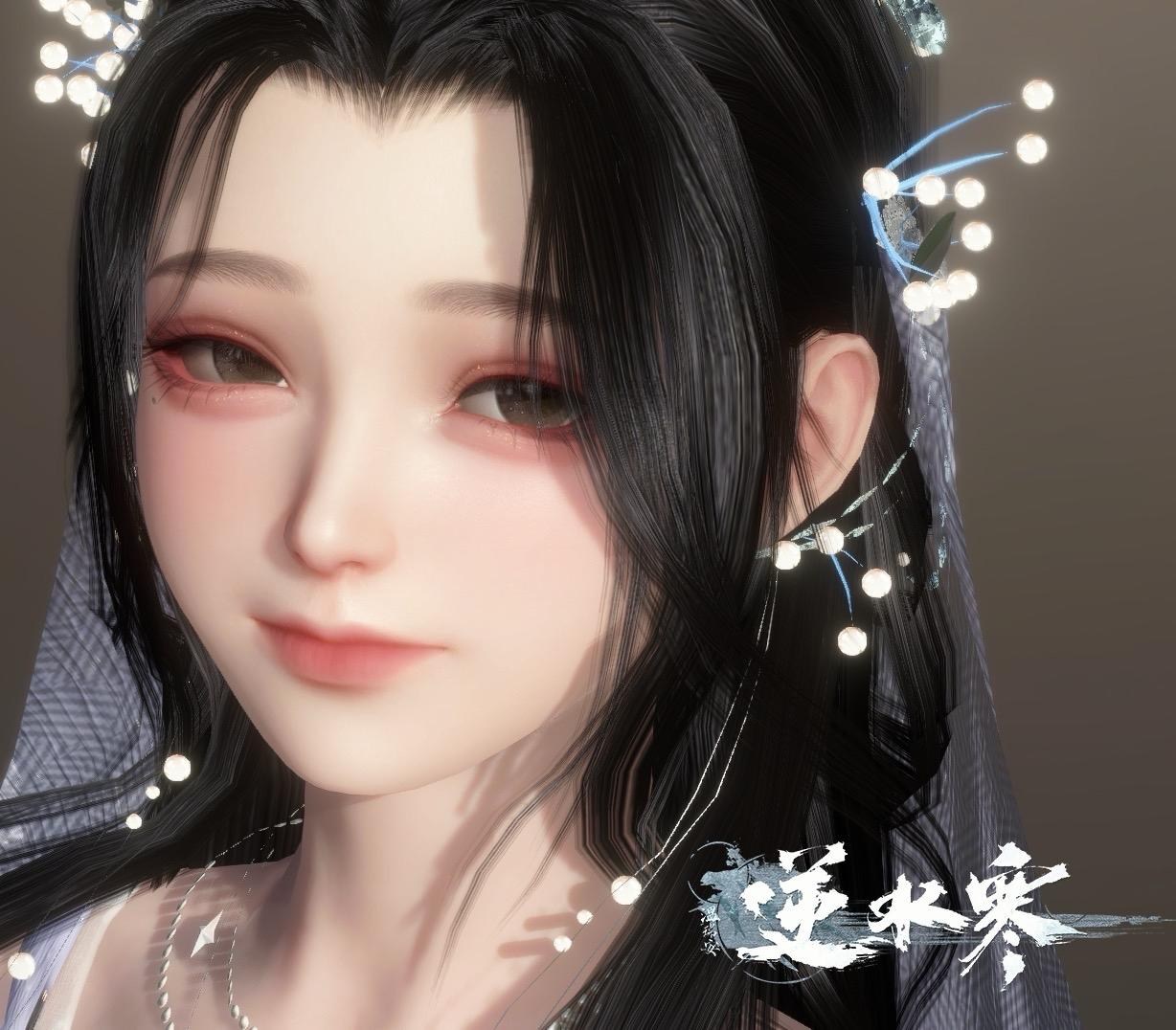 RE:【閒聊】捏臉蓋樓 @逆水寒 哈啦板 - 巴哈姆特