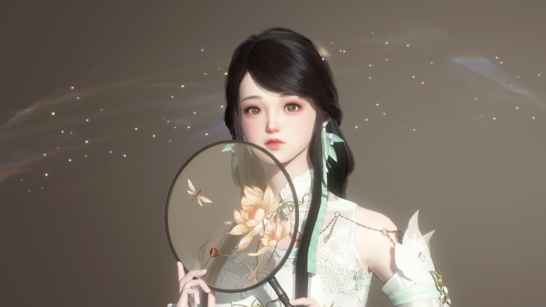 RE:【閒聊】捏臉蓋樓 @逆水寒 哈啦板 - 巴哈姆特