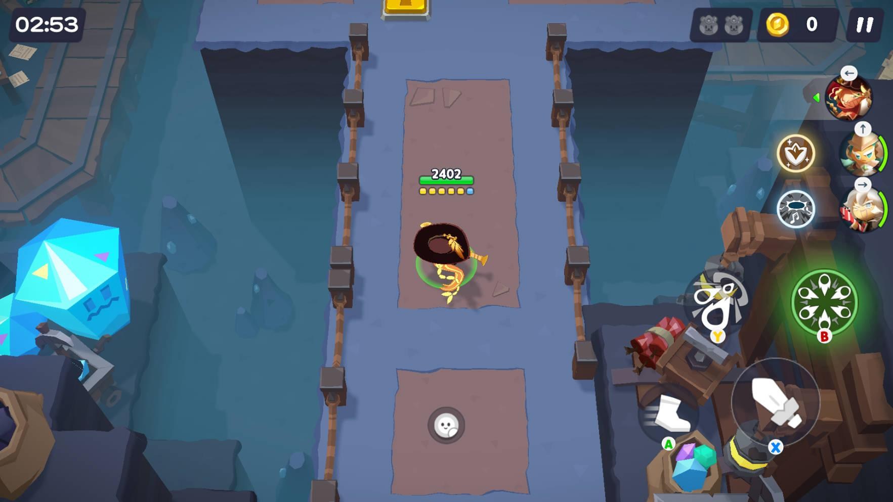 【心得】電腦版Google Play Game操作快捷鍵 @薑餅人之塔 哈啦板 - 巴哈姆特