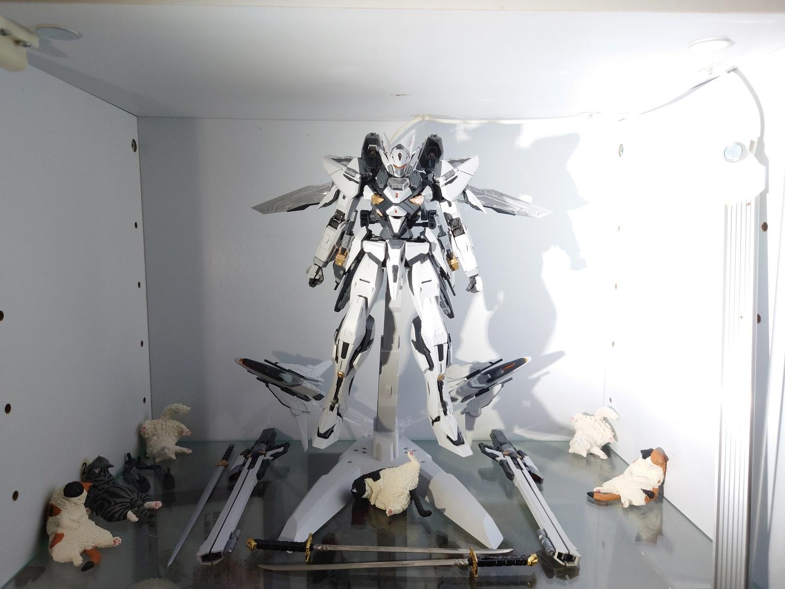 プラモデル ジャンク品 七零世代制人型装甲 白露空型 海外キット プラモデル ジャンク品 七零世代制人型装甲 白露空型 海外キット