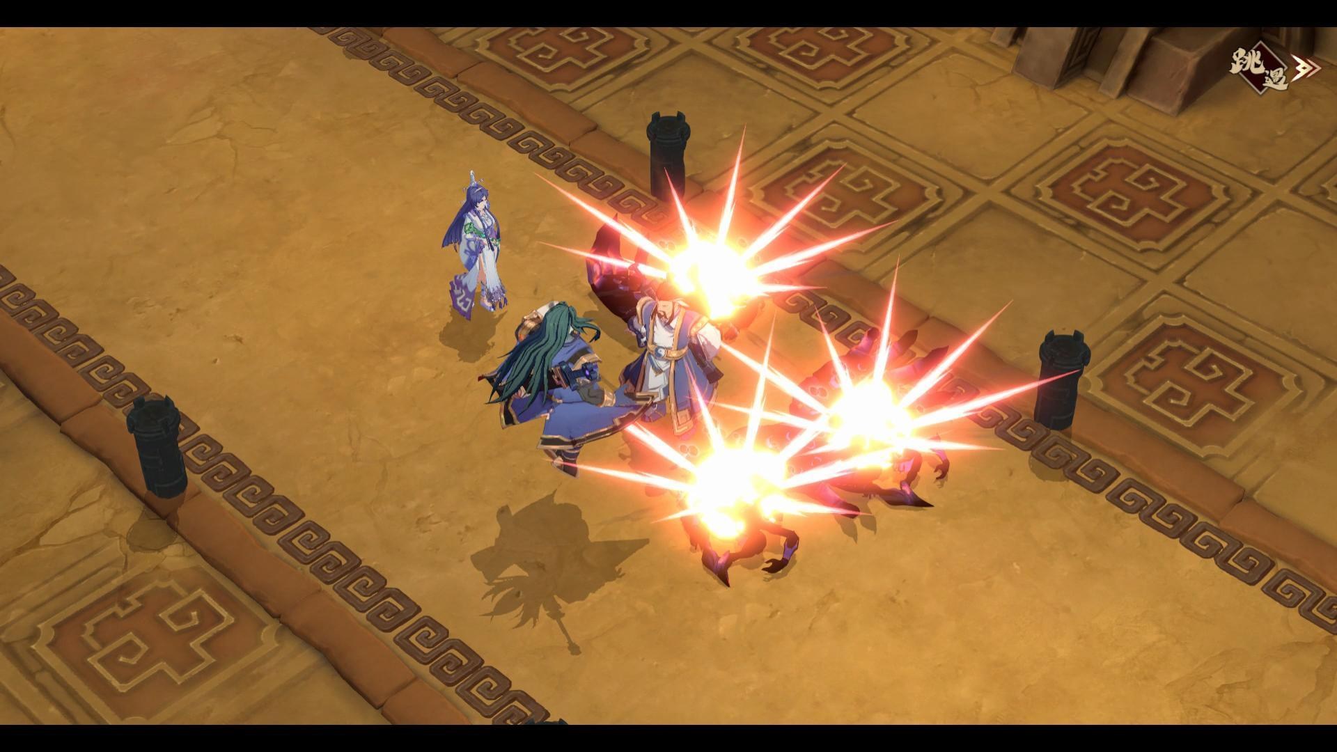 【天地劫：幽城再臨】參週年慶之破律而生，三載相承