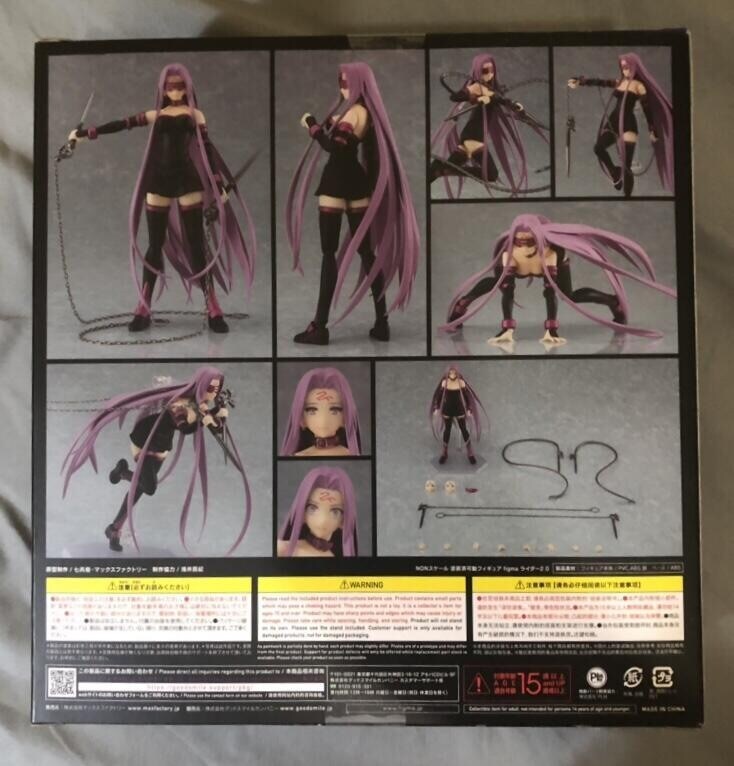 Fate Rider figma 2.0 出售 @ACG二手交易板 哈啦板 - 巴哈姆特