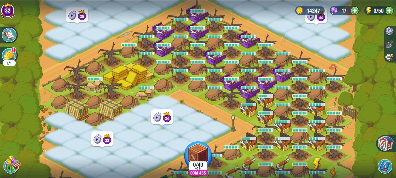 Discord上的小遊戲——《Farm Merge Valley》的簡單介紹和一些實用小提示與遊戲機制推測- bubu9300的創作- 巴哈姆特