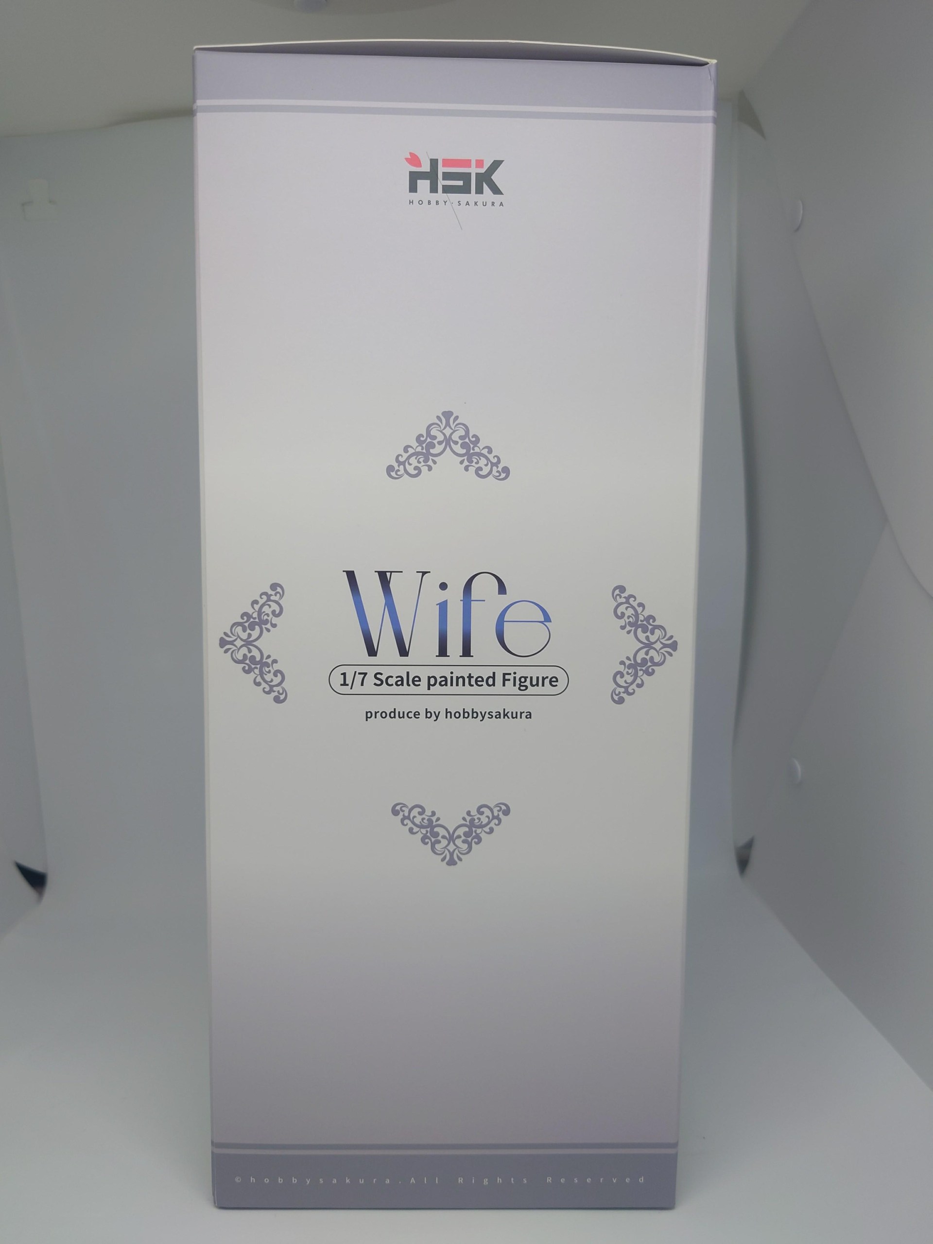心得】Hobby sakura Wife 人妻1/7 豪華版附特典@綜合公仔玩具