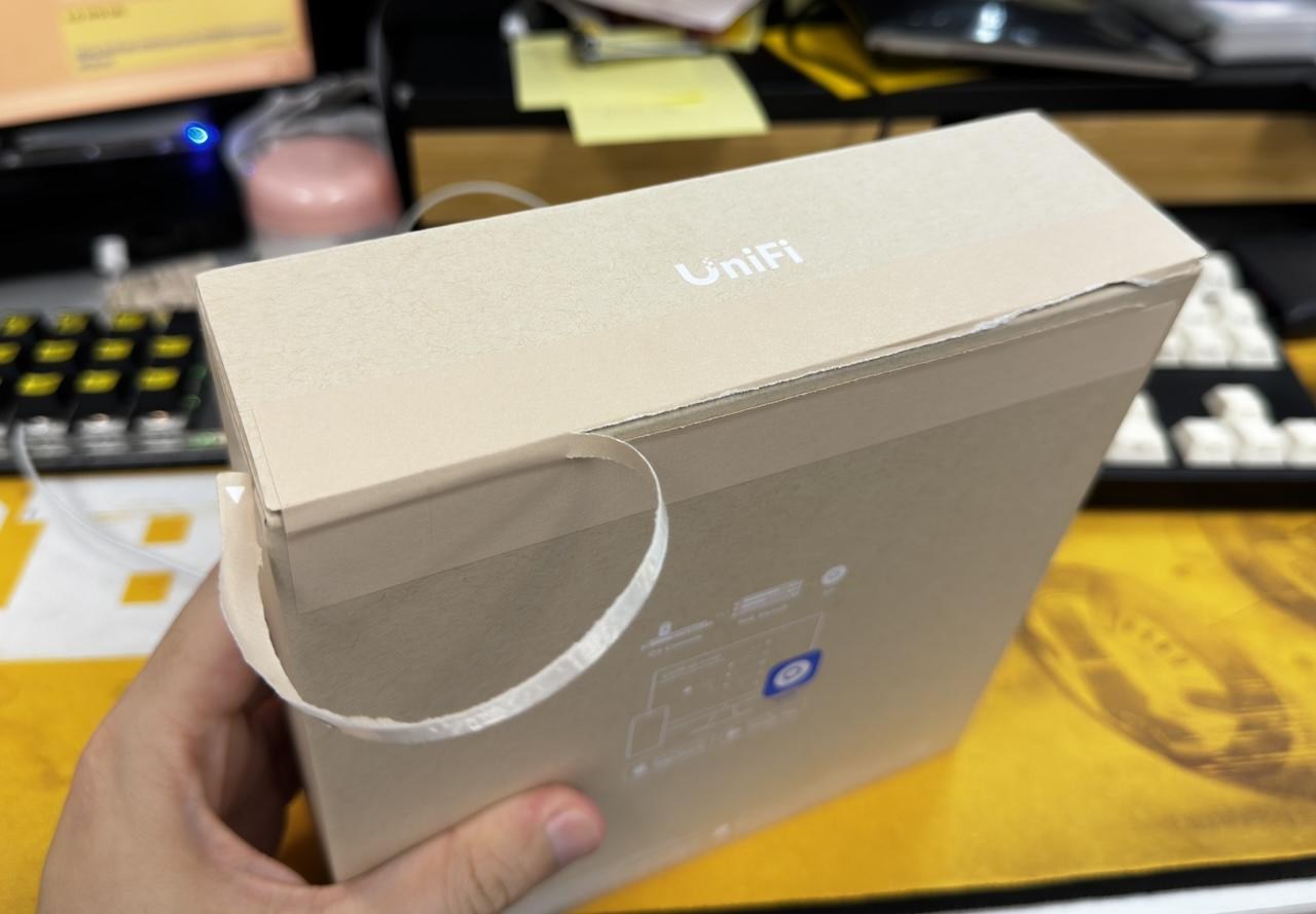 【心得】Ubiquiti (Unifi) 6+ (Wireless) AP 無線接入點開箱（系列第二篇） @電腦應用綜合討論 哈啦板 - 巴哈姆特