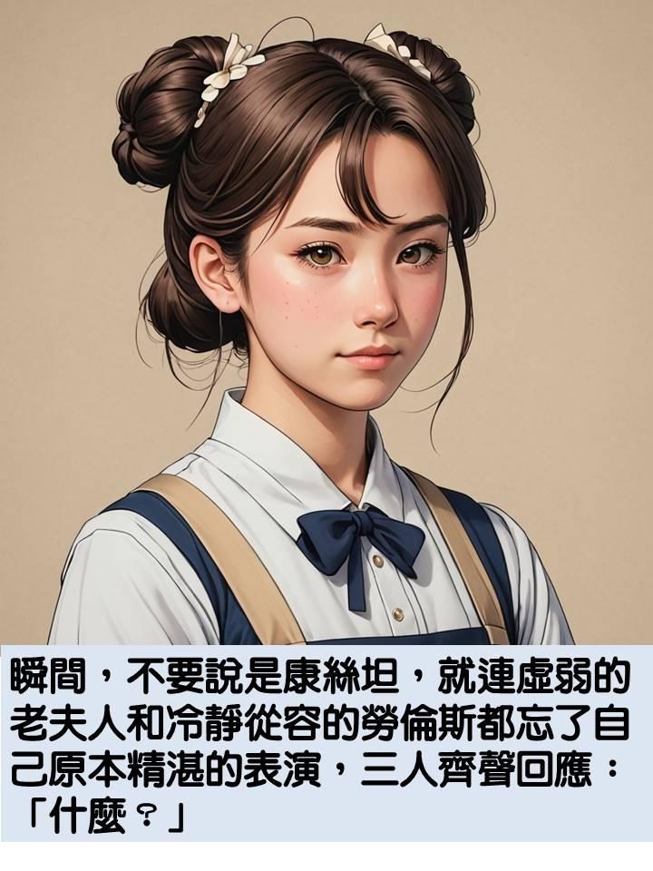 《身為魔王宅邸女僕的我，因為被減薪只好兼差當間諜》（7）