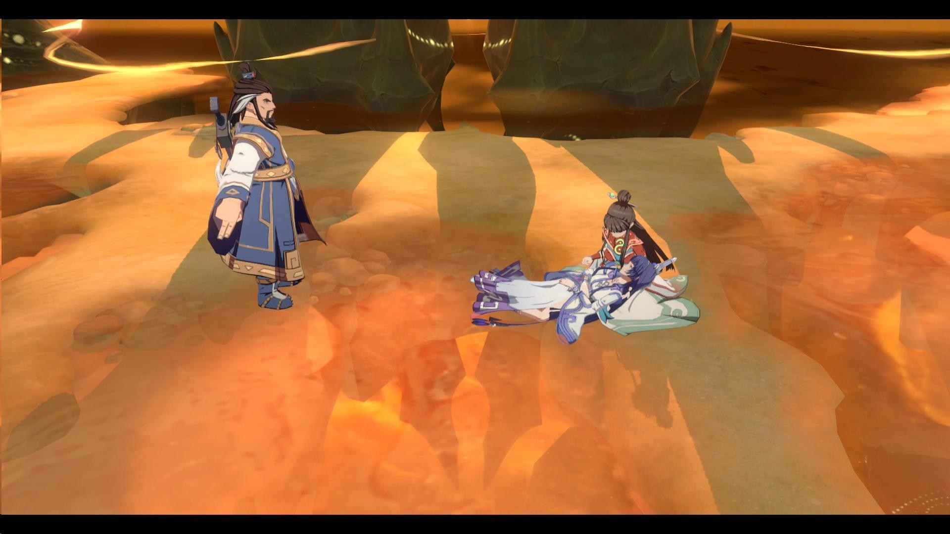 【天地劫：幽城再臨】參週年慶之破律而生，三載相承