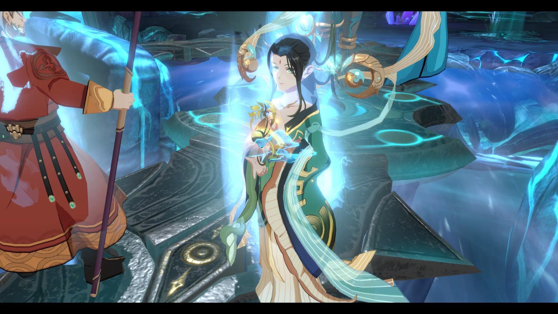 【天地劫：幽城再臨】參週年慶之破律而生，三載相承