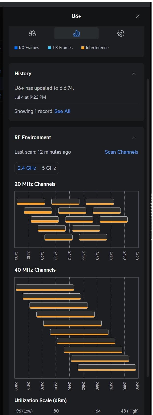 【心得】Ubiquiti (Unifi) 6+ (Wireless) AP 無線接入點開箱（系列第二篇） - mars7788的創作 - 巴哈姆特