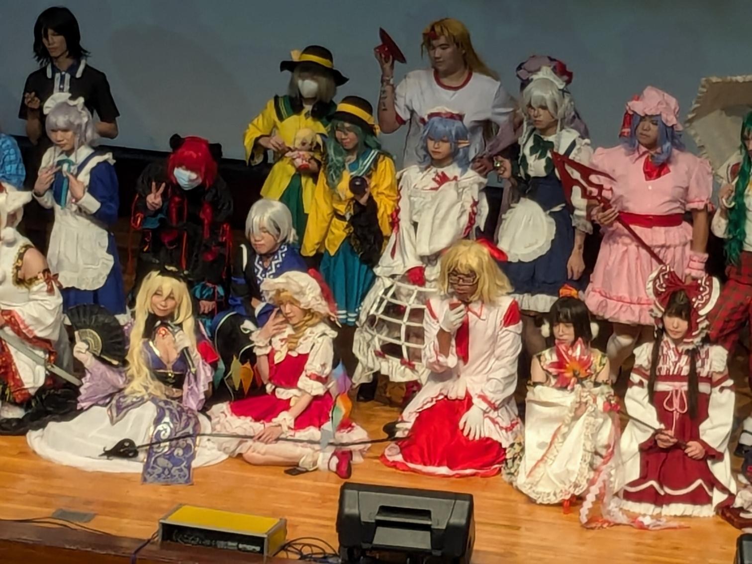 【閒聊】東方春櫻宴6 戰利品+心得分享串(遊記可以另外開串) @東方Project 系列 哈啦板 - 巴哈姆特