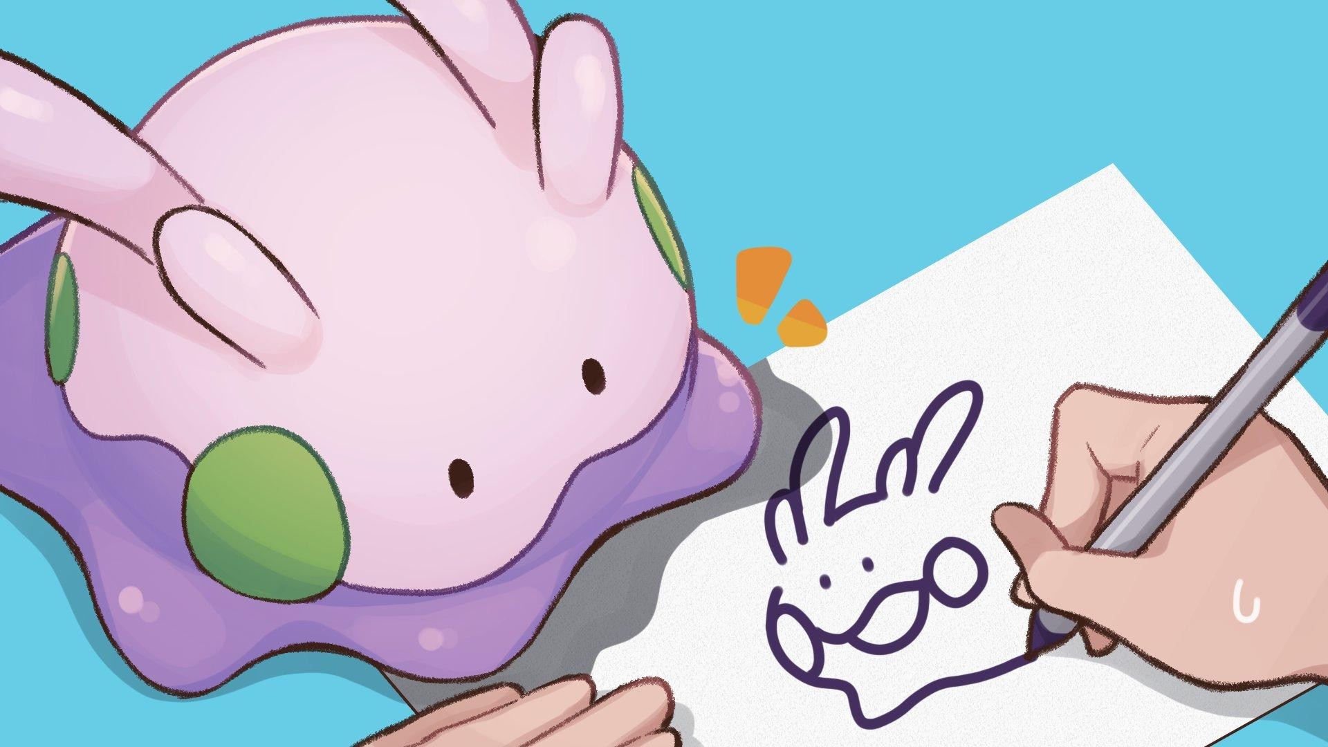 【分享】萌給警報~ 大量黏黏寶大舉入侵~ @神奇寶貝（精靈寶可夢）系列 哈啦板 - 巴哈姆特