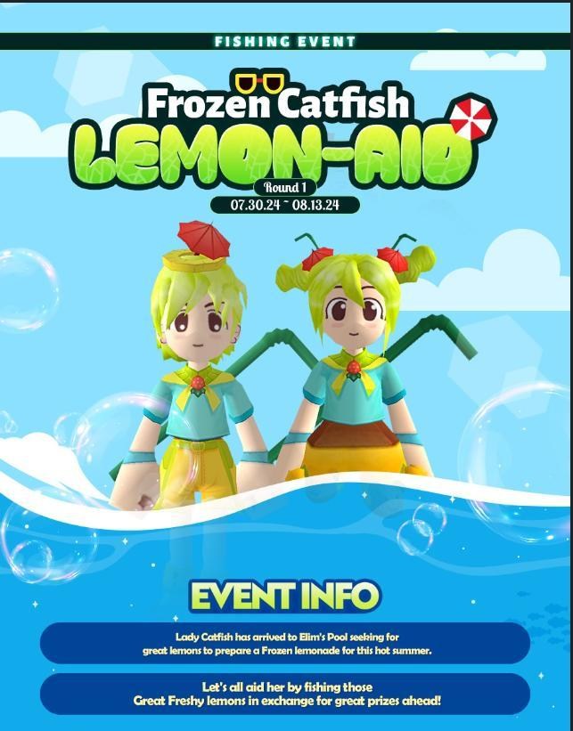 情報】美版本月佛心活動@希望戀曲Online 哈啦板- 巴哈姆特