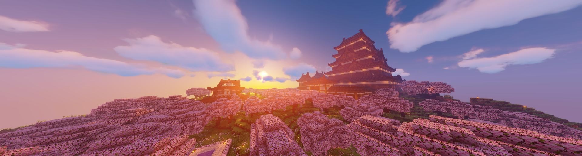 自架】【1.21.8】日出伺服器領地| 交易| 建築| 養老@Minecraft 我的世界（當個創世神） 哈啦板- 巴哈姆特