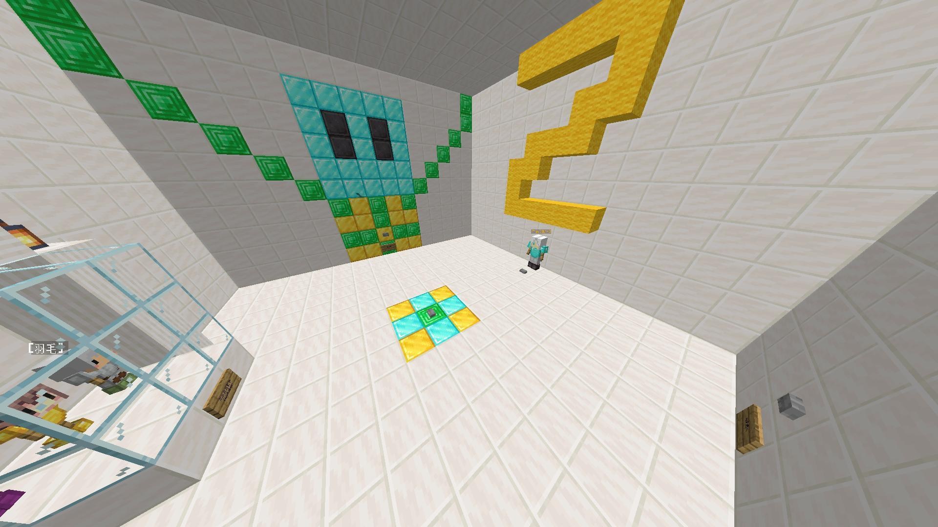【情報】到Youtober的家找按鈕 @Minecraft 我的世界（當個創世神） 哈啦板 - 巴哈姆特
