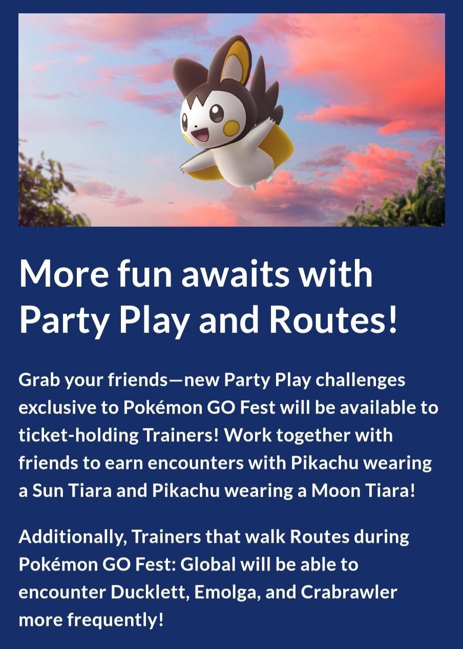 RE:【情報】Pokémon Go Fest 2024（12樓更新合體資訊） @Pokemon GO 哈啦板- 巴哈姆特