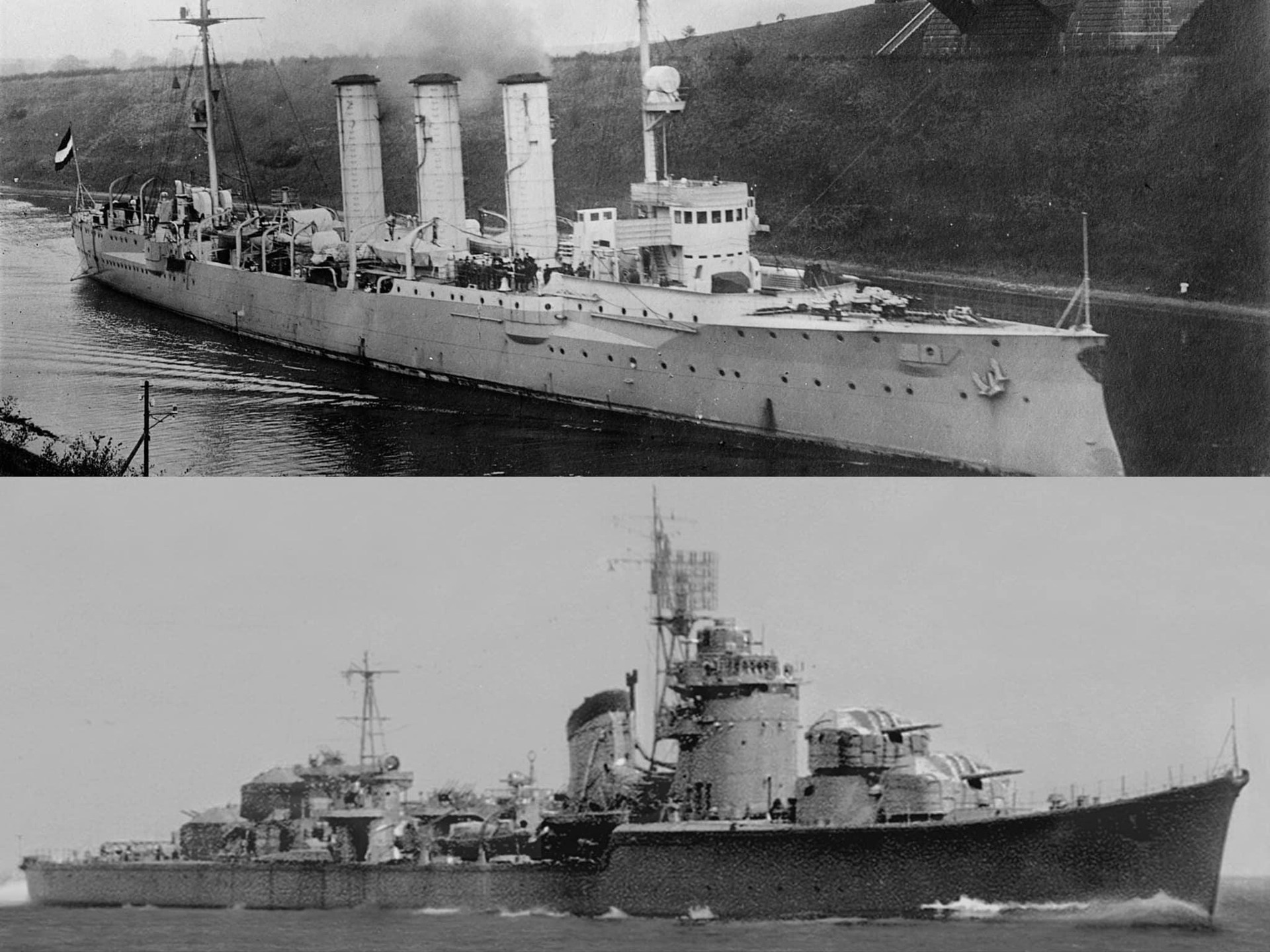 閒聊】德皇海軍的榮耀，翱翔海疆的天鵝- 埃姆登@碧藍航線哈啦板- 巴哈姆特