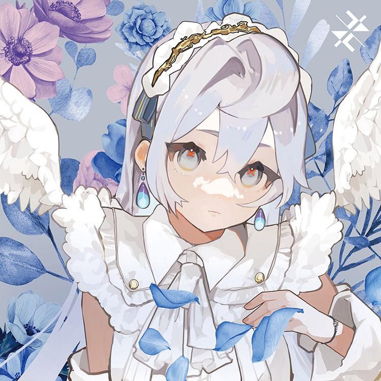 情報】動畫《曾經、魔法少女和邪惡相互為敵。》OP：Lezel「未