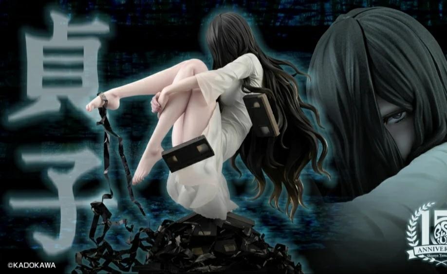 情報】壽屋恐怖美少女貞子1/7 開訂@綜合公仔玩具討論區哈啦板- 巴哈姆特