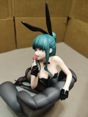 情報】異人館兔女郎金華與巧兒1/7模型9月29日開訂@綜合公仔玩具 情報】異人館兔女郎金華與巧兒1/7模型9月29日開訂@綜合公仔玩具