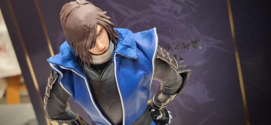 心得】Rocket toys 1/6 戰國basara 伊達政宗（隨拍分享） @綜合