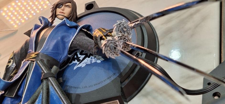 心得】Rocket toys 1/6 戰國basara 伊達政宗（隨拍分享） @綜合