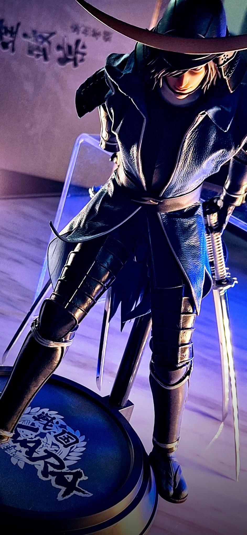 心得】Rocket toys 1/6 戰國basara 伊達政宗（隨拍分享） @綜合