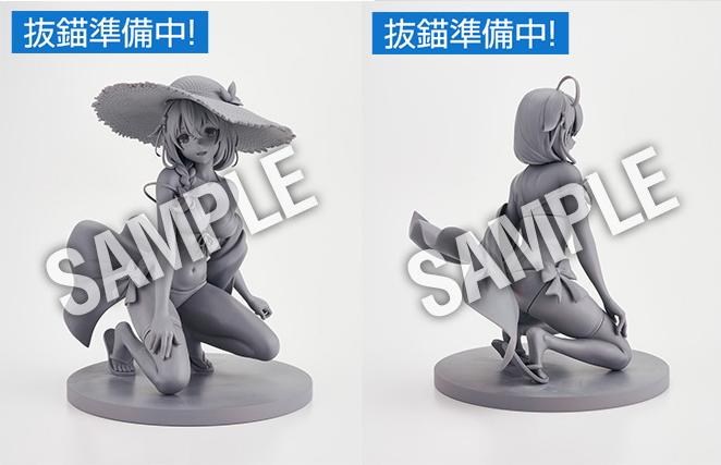 情報】《艦隊Collection》時雨改三泳裝mode 1/8 7月23日開訂@綜合公仔