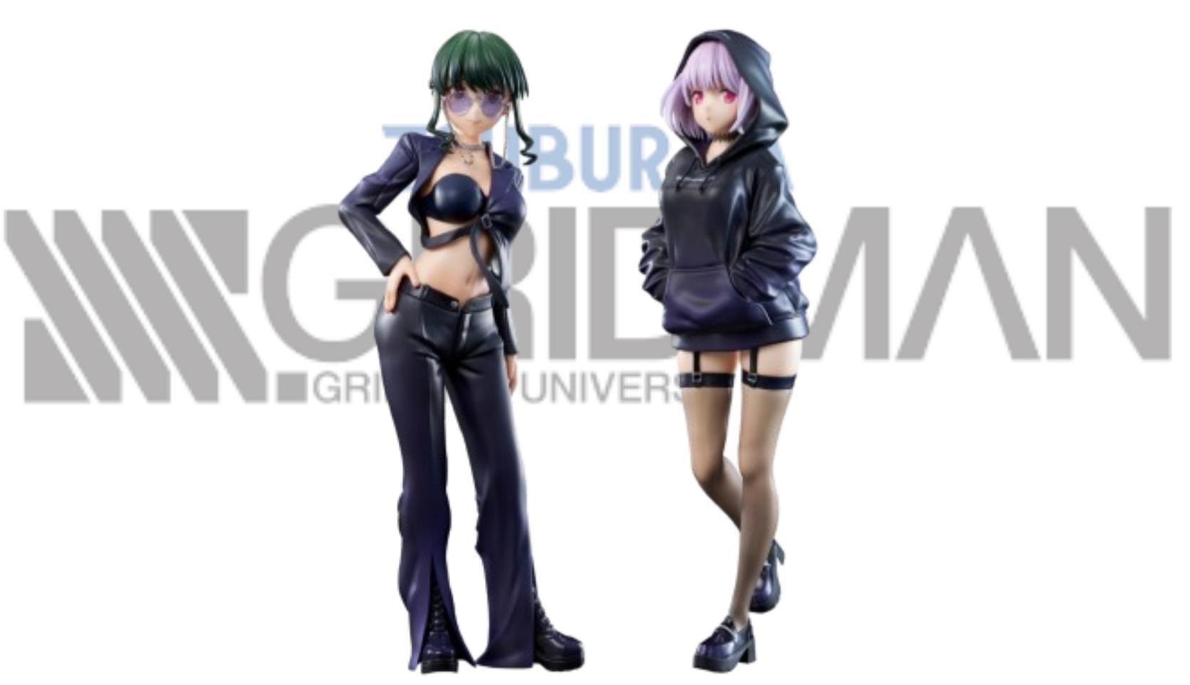 グリッドマンユニバース』ZOZO BLACK COLLECTION 「2代目