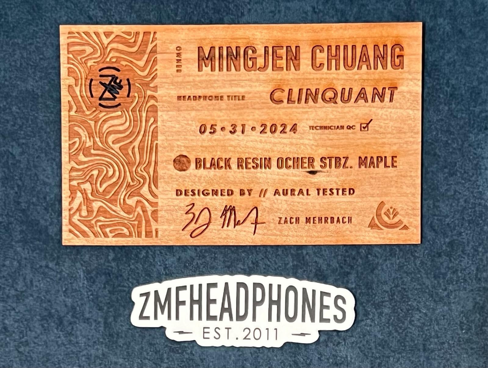 閒聊】ZMF Caldera穩定木「閃耀」開箱@影音視聽討論區哈啦板- 巴哈姆特