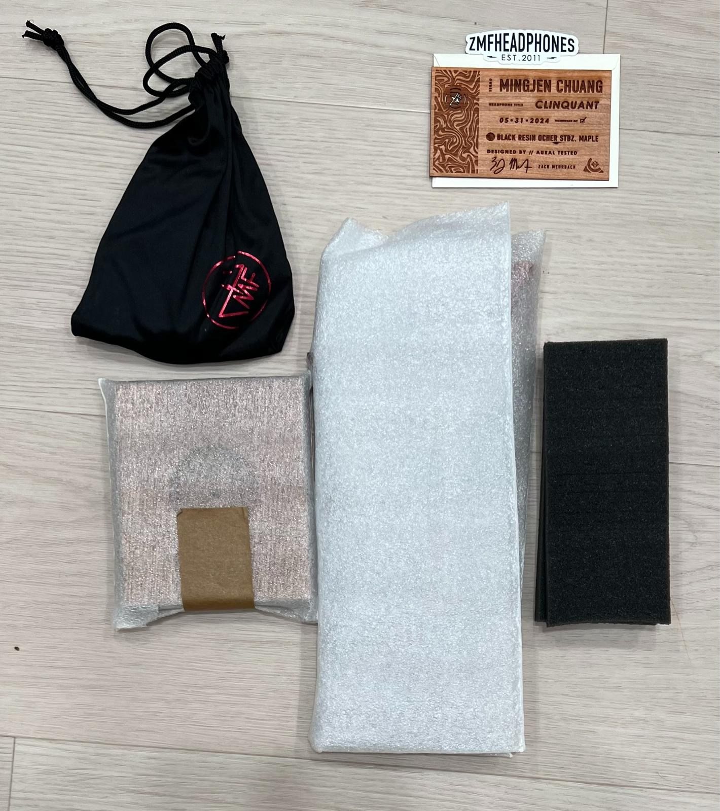 閒聊】ZMF Caldera穩定木「閃耀」開箱@影音視聽討論區哈啦板- 巴哈姆特
