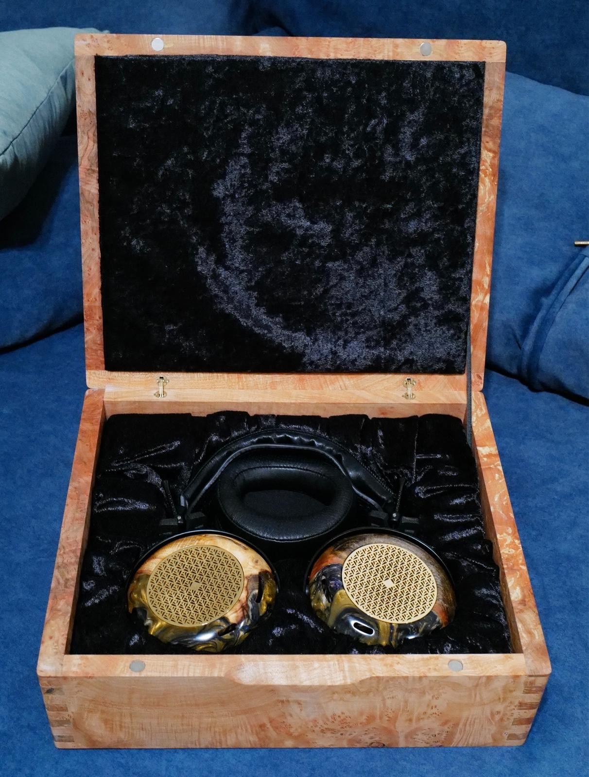 張木 閒聊】ZMF Caldera穩定木「閃耀」開箱@影音視聽討論區哈啦板- 巴哈姆特