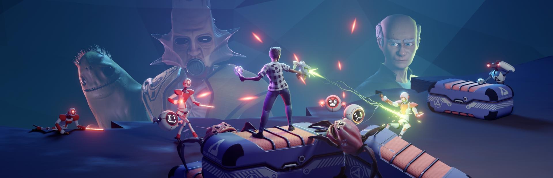 【閒聊】Vertigo Remastered 我第一款打通主線劇情的VR遊戲 @VR 虛擬實境綜合討論 哈啦板 - 巴哈姆特