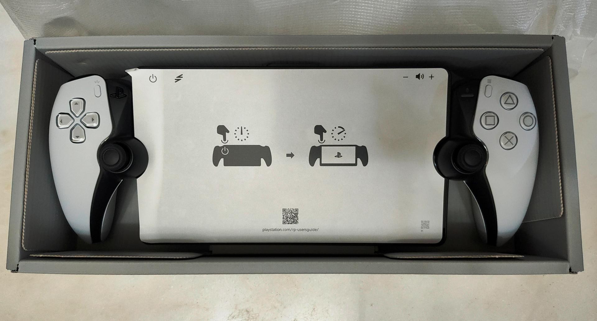 【其他】索粉標配之PS Portal 不想再等預購直接亞馬遜購入開箱 @PS5 / PlayStation5 哈啦板 - 巴哈姆特