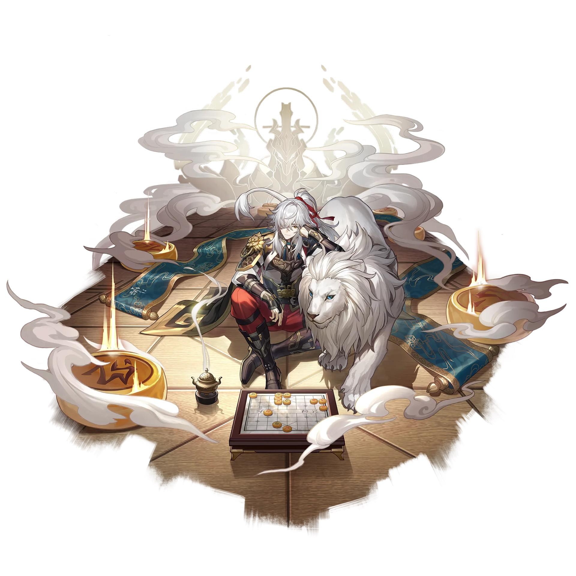 【問題】劇情裡黃泉跟景元哪個強？ @崩壞：星穹鐵道 哈啦板 - 巴哈姆特